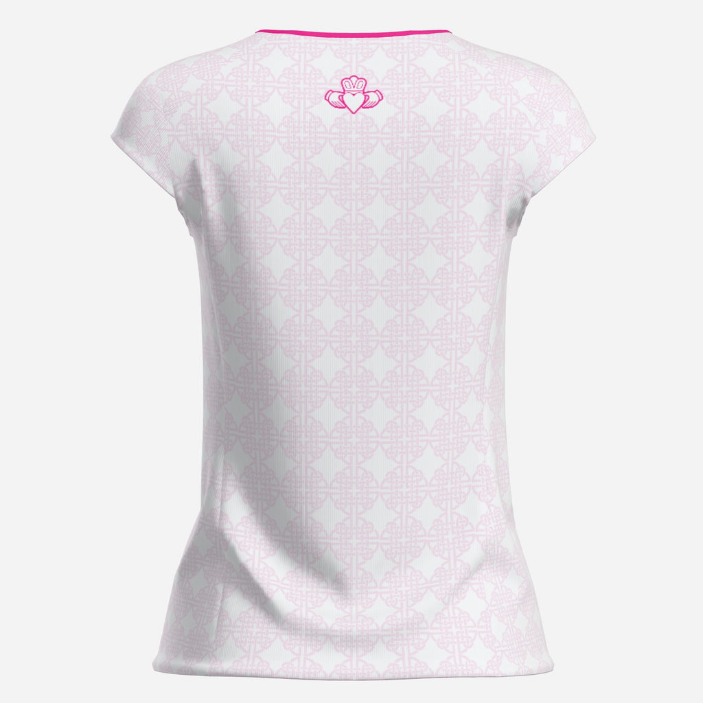 Womens Claddagh Training Top