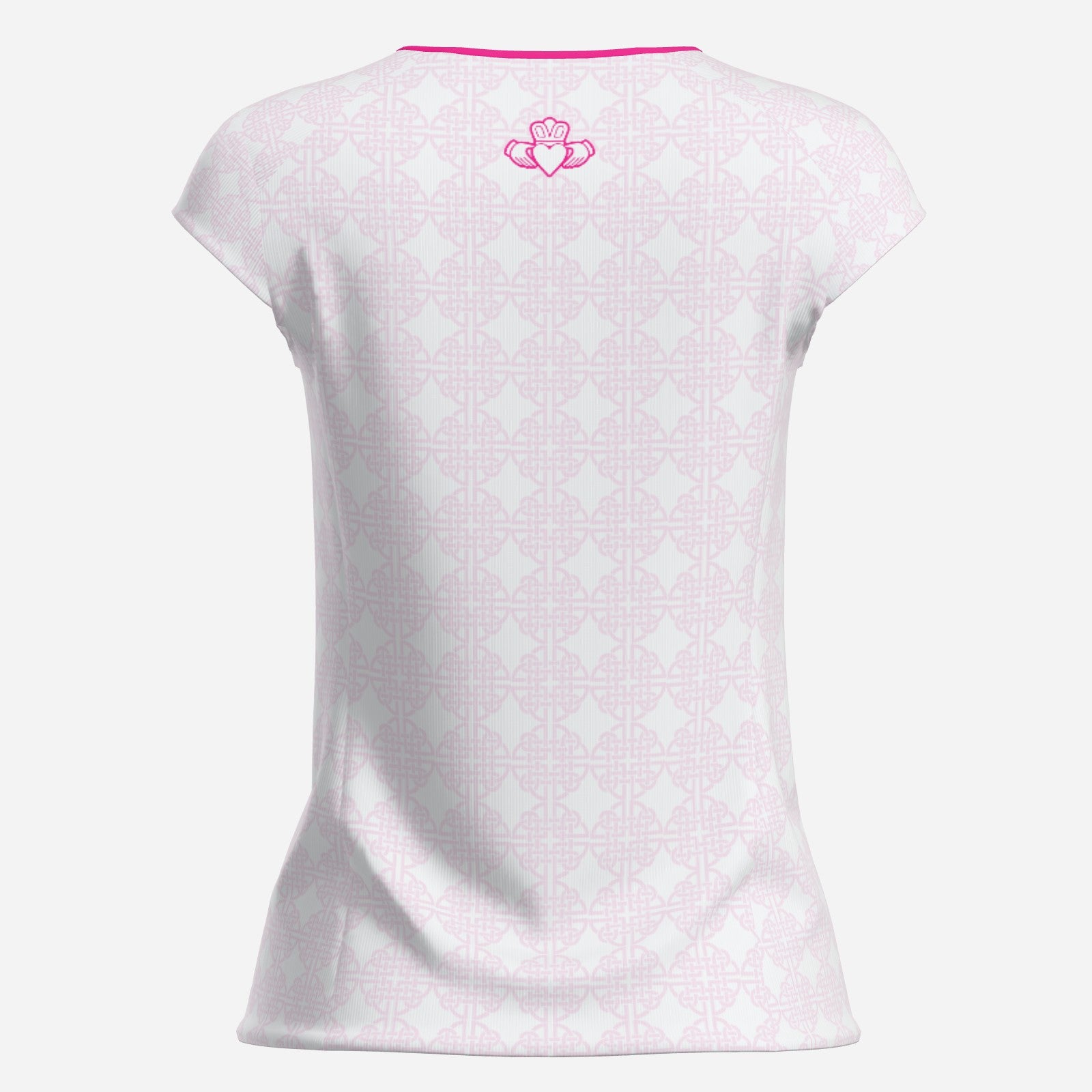 Womens Claddagh Training Top