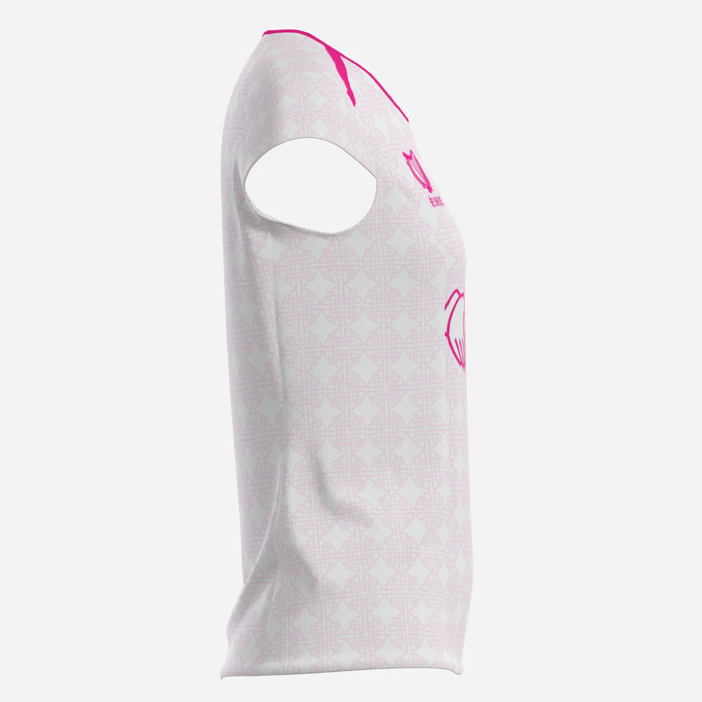 Womens Claddagh Training Top