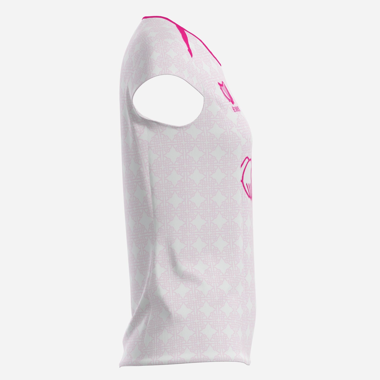 Womens Claddagh Training Top