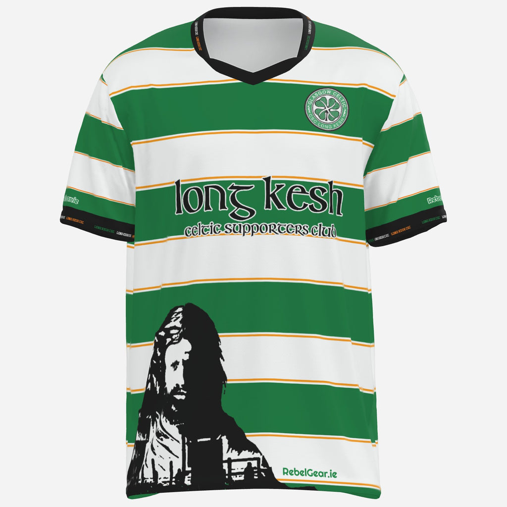 Long Kesh Celtic Supporters Club Tribute Jersey