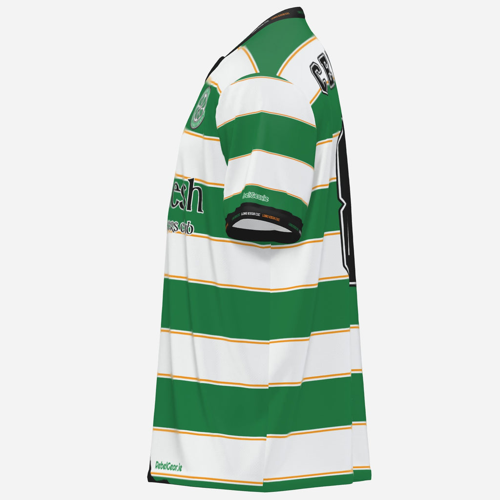 Long Kesh Celtic Supporters Club Tribute Jersey