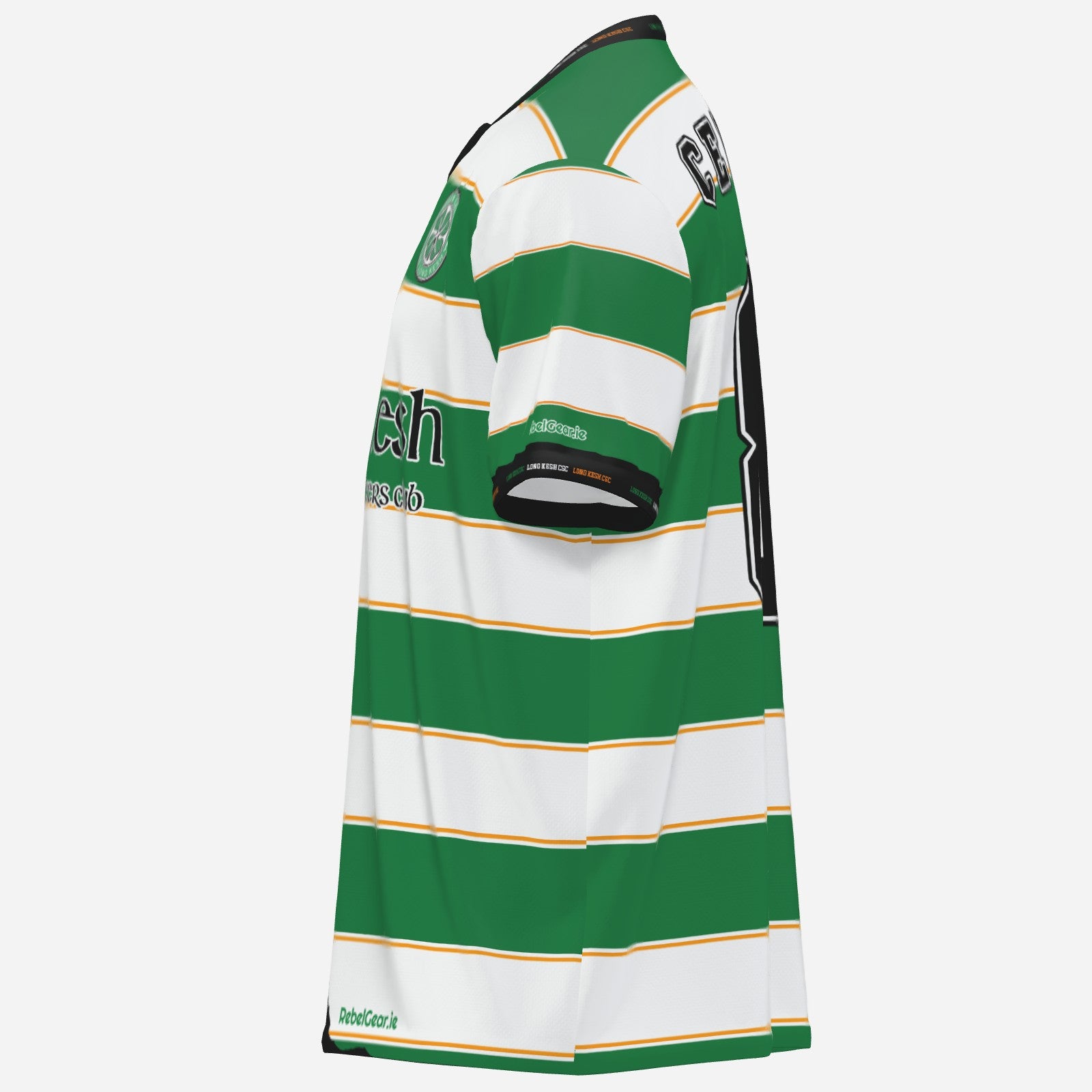 Long Kesh Celtic Supporters Club Tribute Jersey
