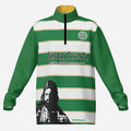 Long Kesh Celtic Supporters Club Tribute Zip Sweatshirt
