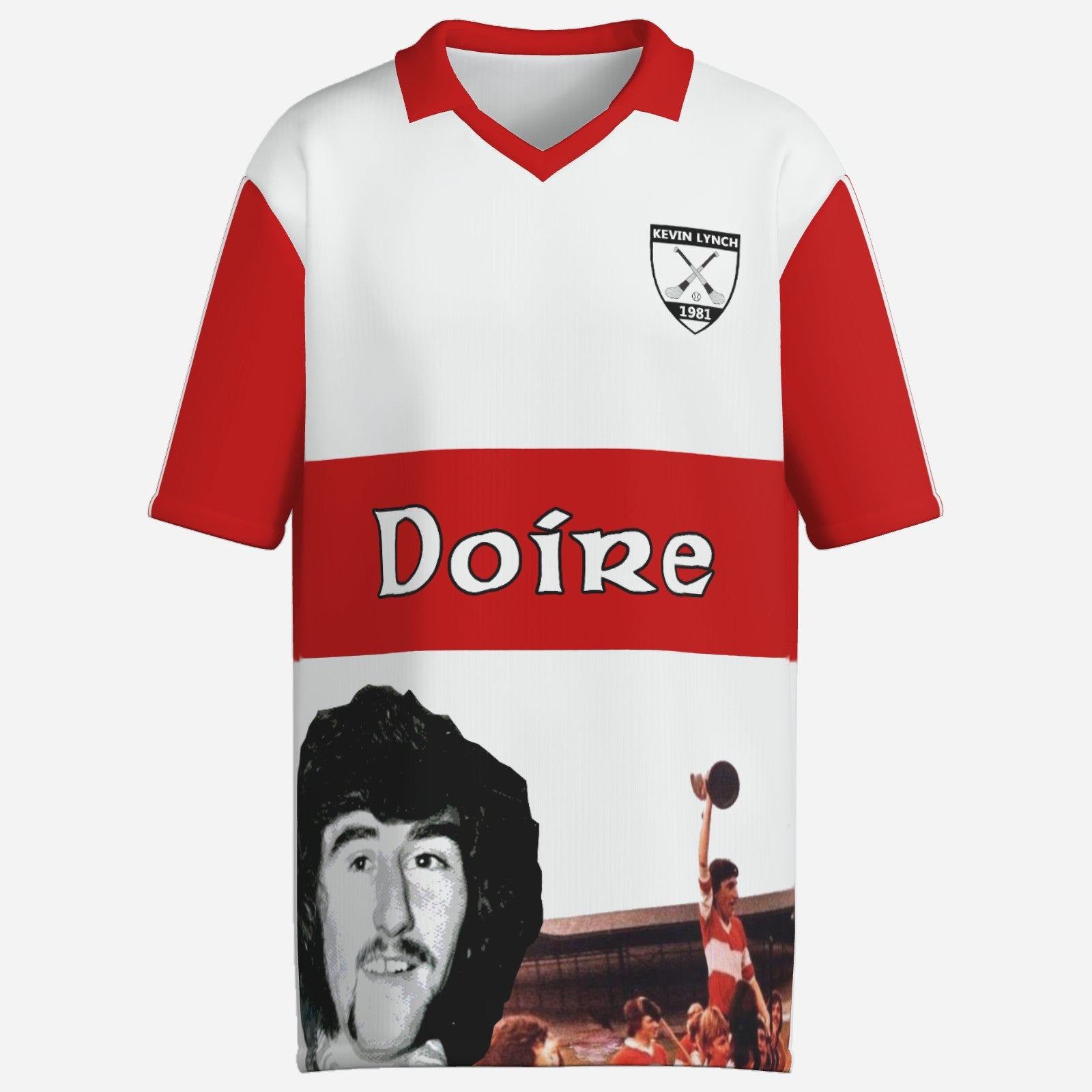 Kevin Lynch Tribute GAA Jersey