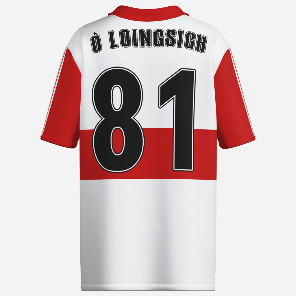 Kevin Lynch Tribute GAA Jersey