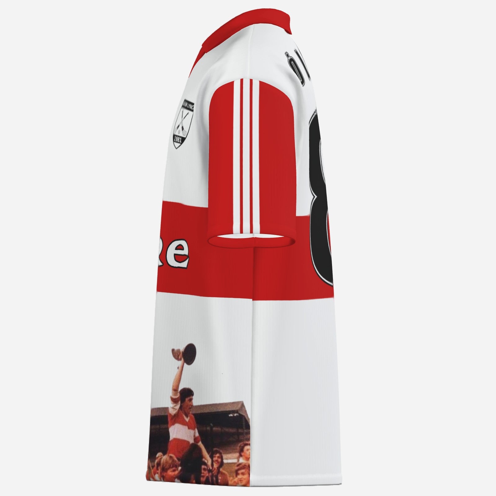 Kevin Lynch Tribute GAA Jersey