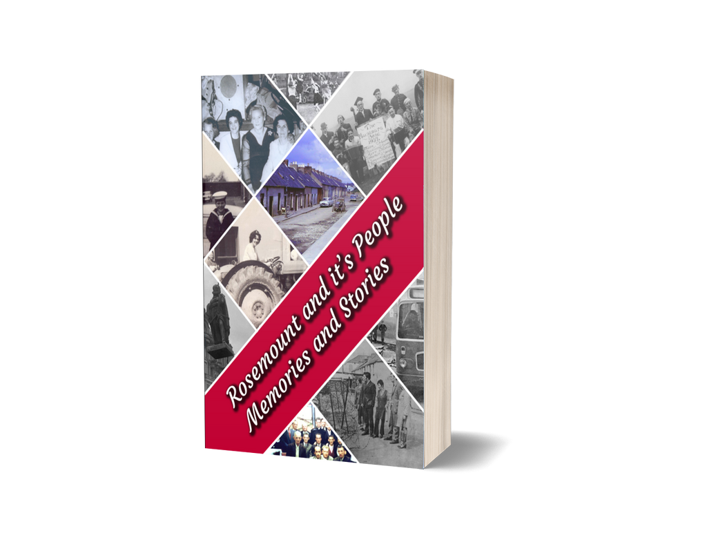 ROSEMOUNT AND IT'S PEOPLE: MEMORIES AND STORIES