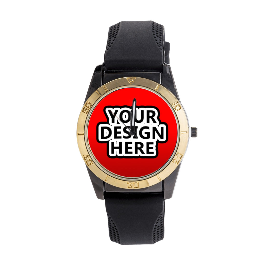 Custom Design Watch - EVERYTHING!!!!