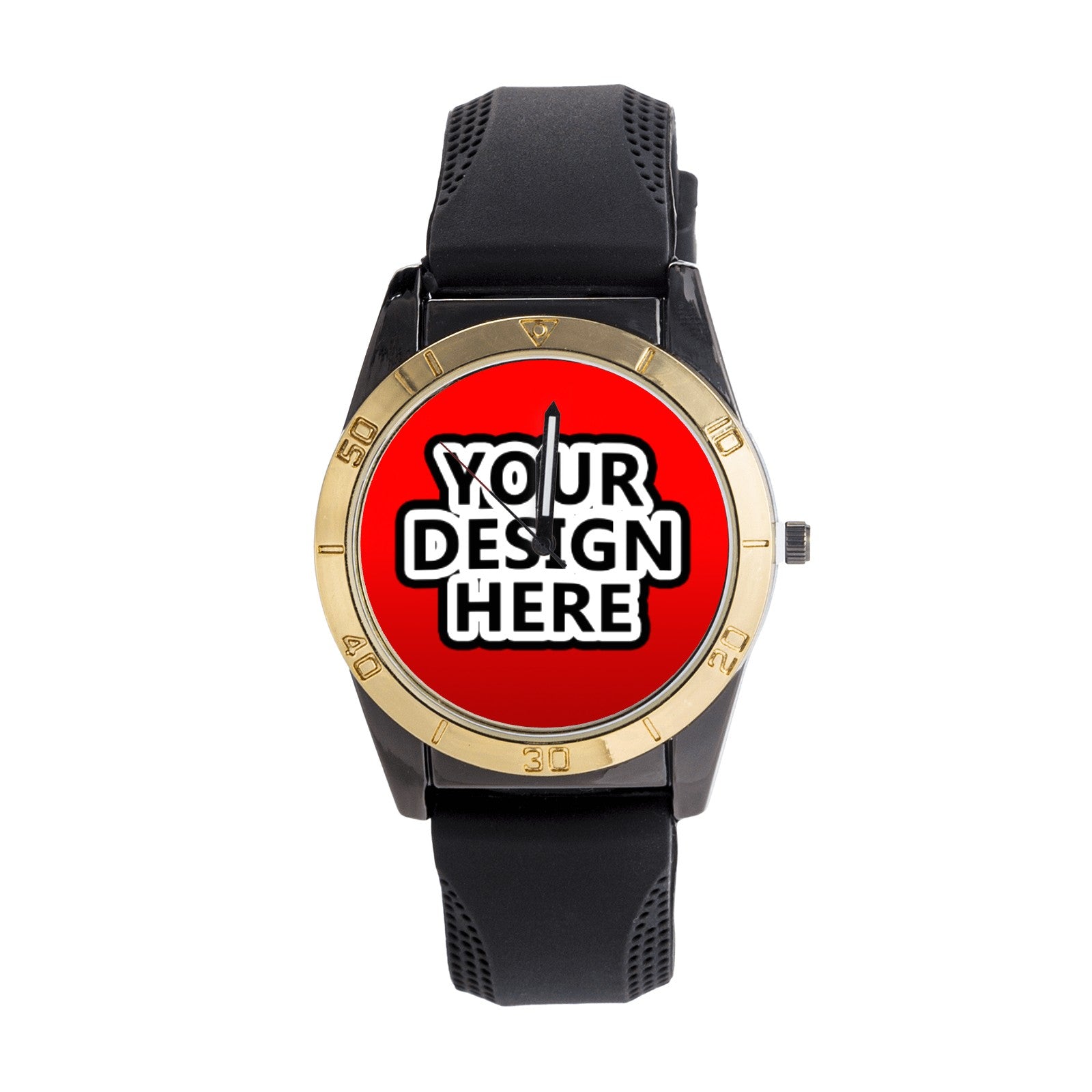 Custom Design Watch - EVERYTHING!!!!