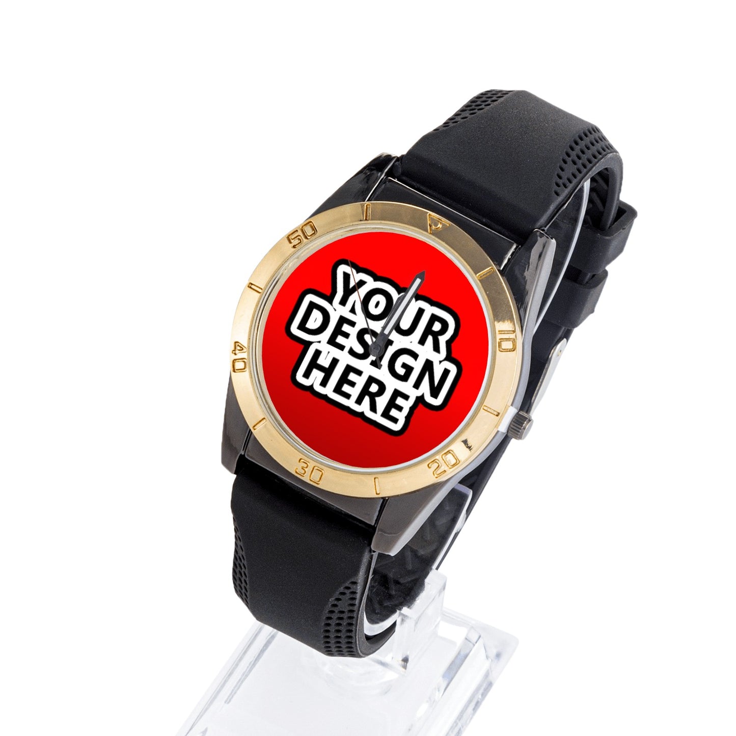 Custom Design Watch - EVERYTHING!!!!