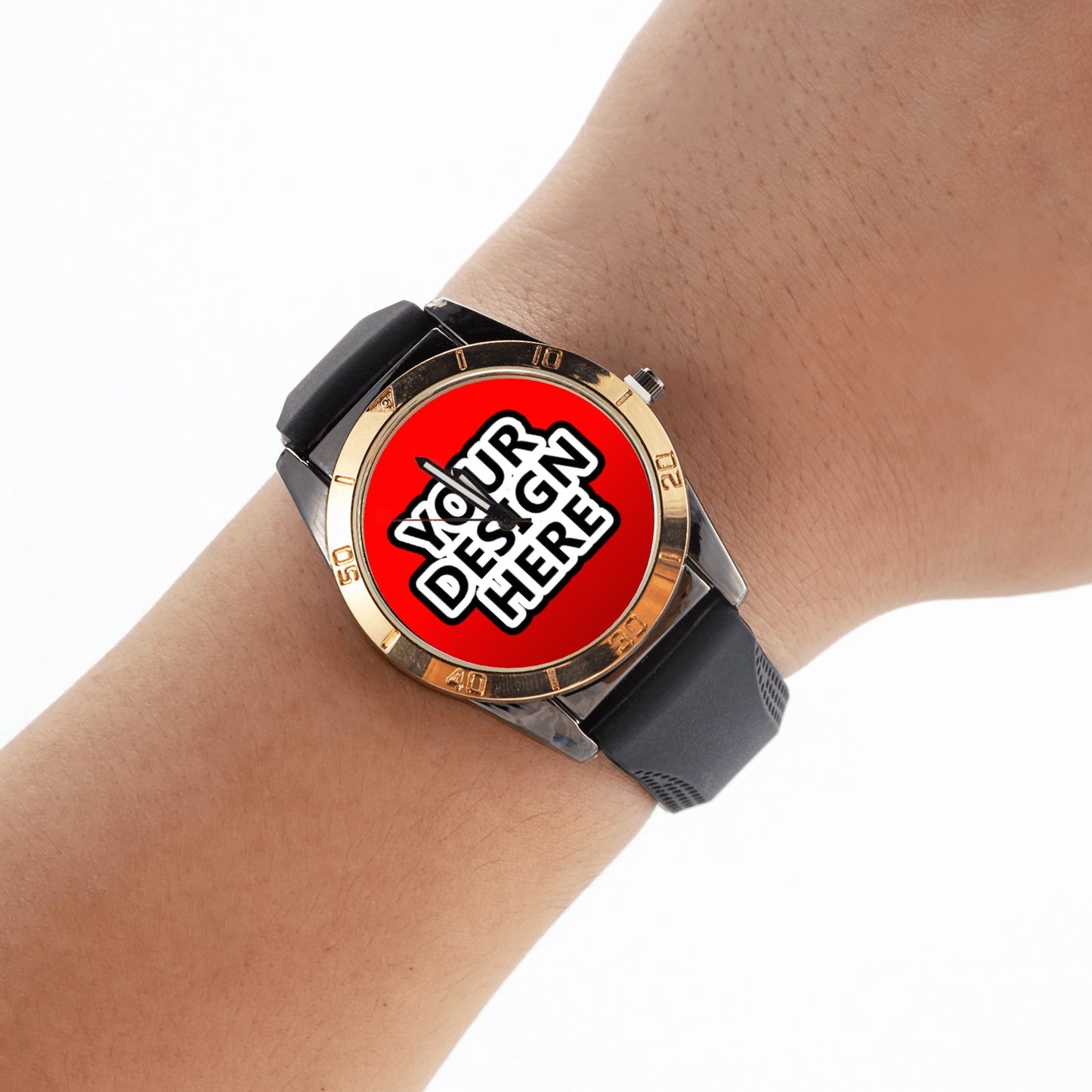 Custom Design Watch - EVERYTHING!!!!