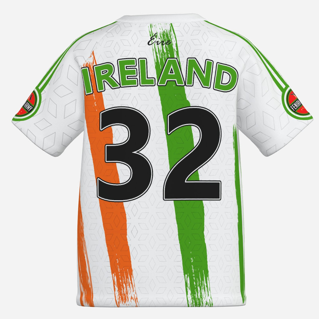 Kids Tiocfaidh ar lá Fenian Army jersey