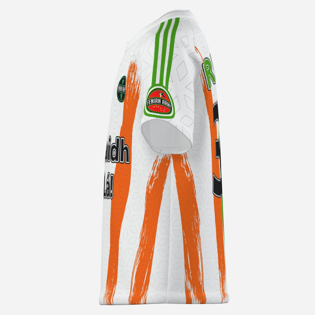 Kids Tiocfaidh ar lá Fenian Army jersey