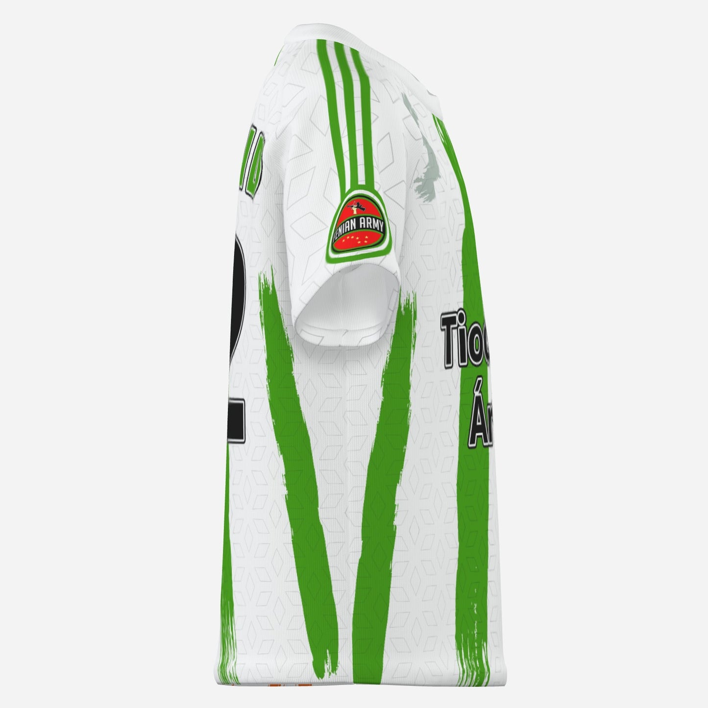 Kids Tiocfaidh ar lá Fenian Army jersey