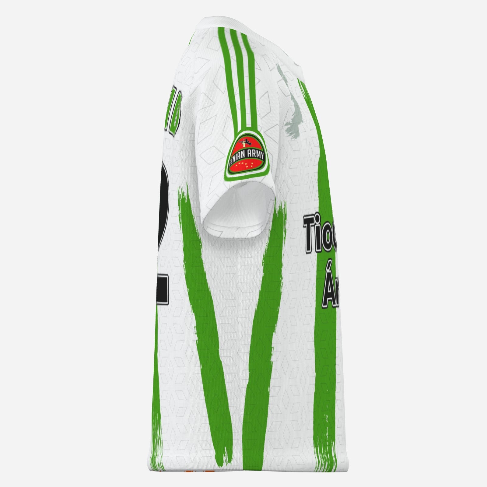 Kids Tiocfaidh ar lá Fenian Army jersey