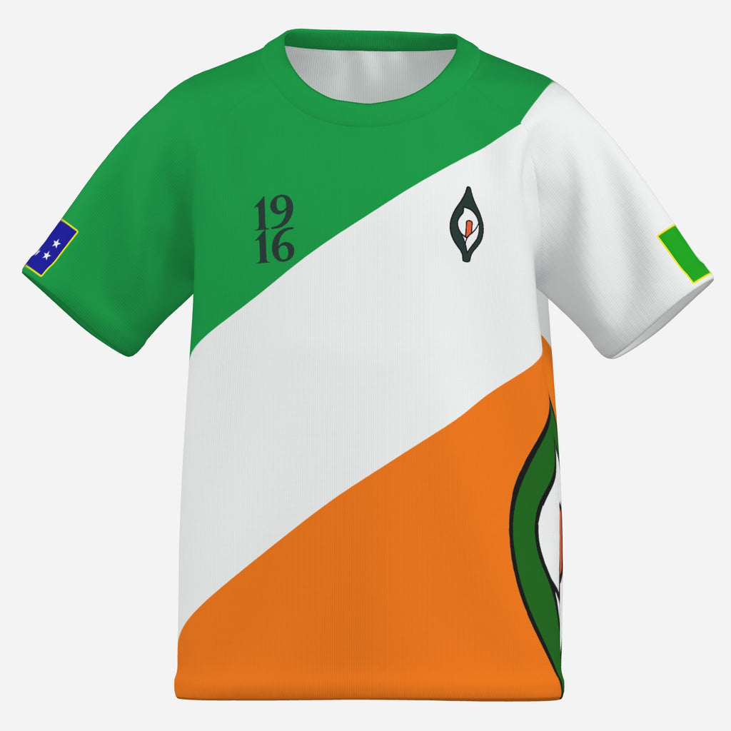 Easter 1916, Lily, Easter Rising Kids Jersey