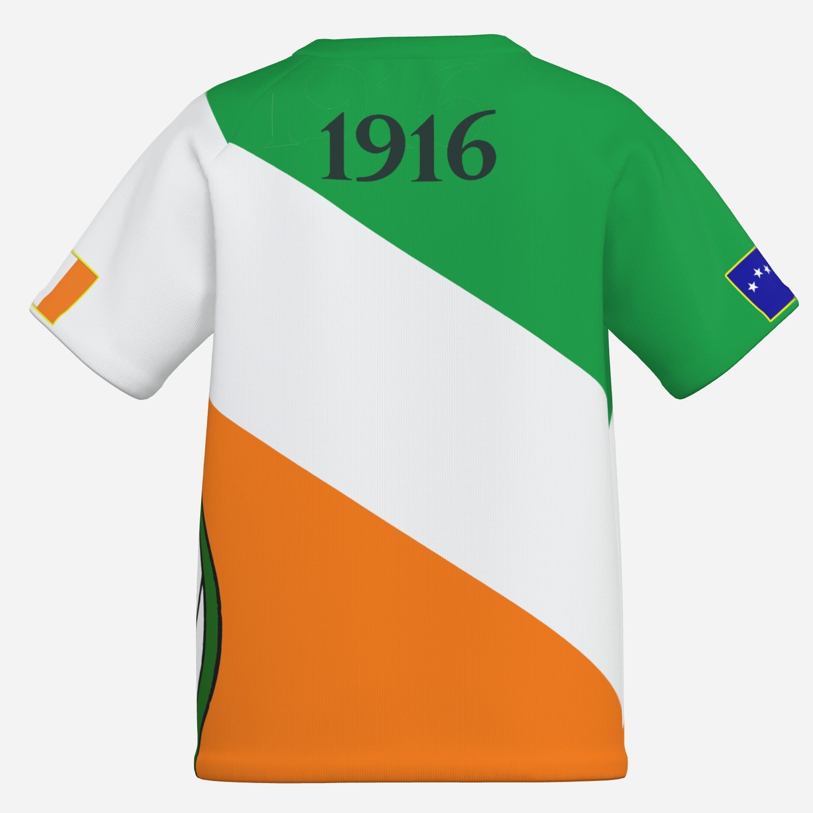 Easter 1916, Lily, Easter Rising Kids Jersey