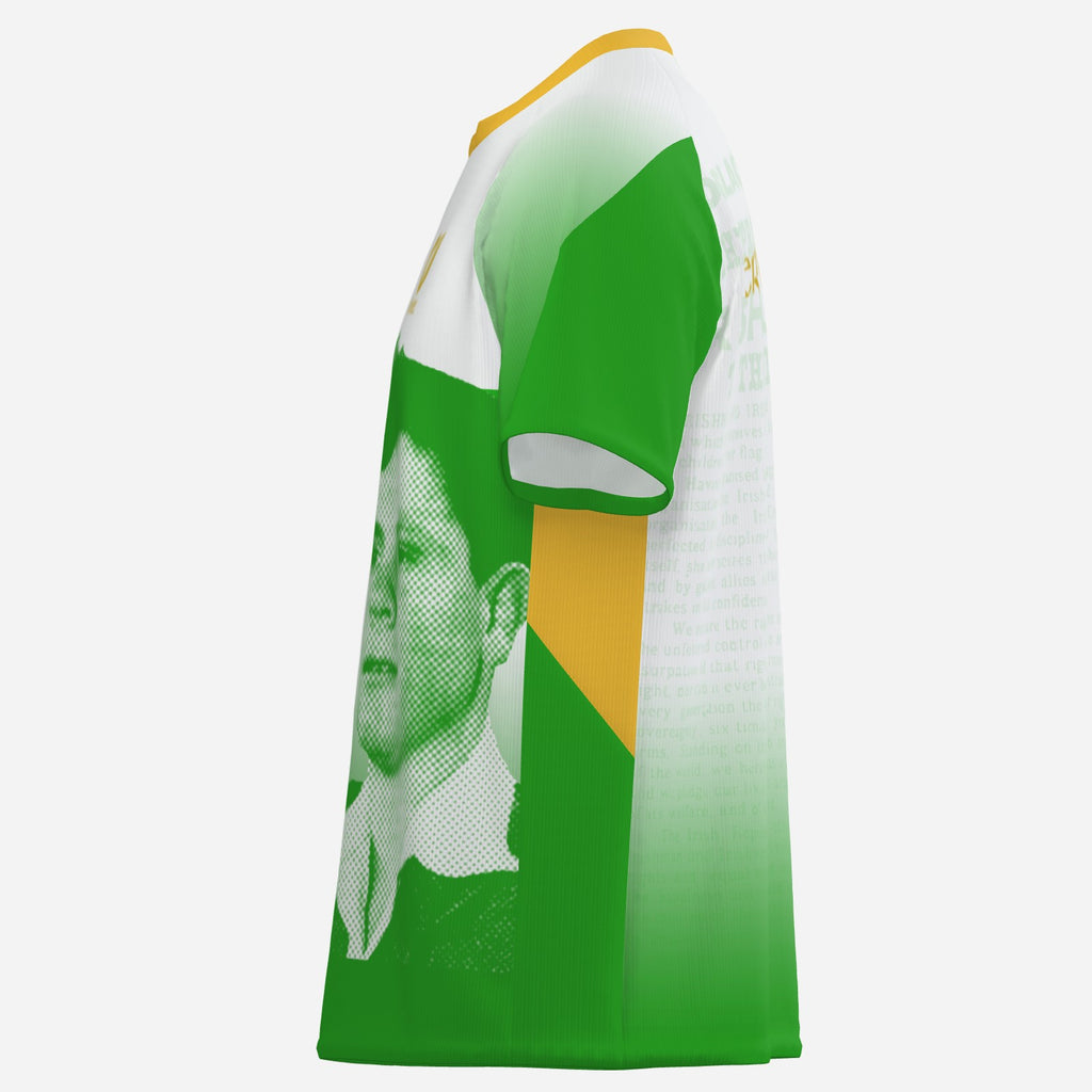 Fergal O’Hanlon Commemorative Jersey – Tribute to an Irish Patriot