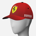 Ferrari Cap - Red