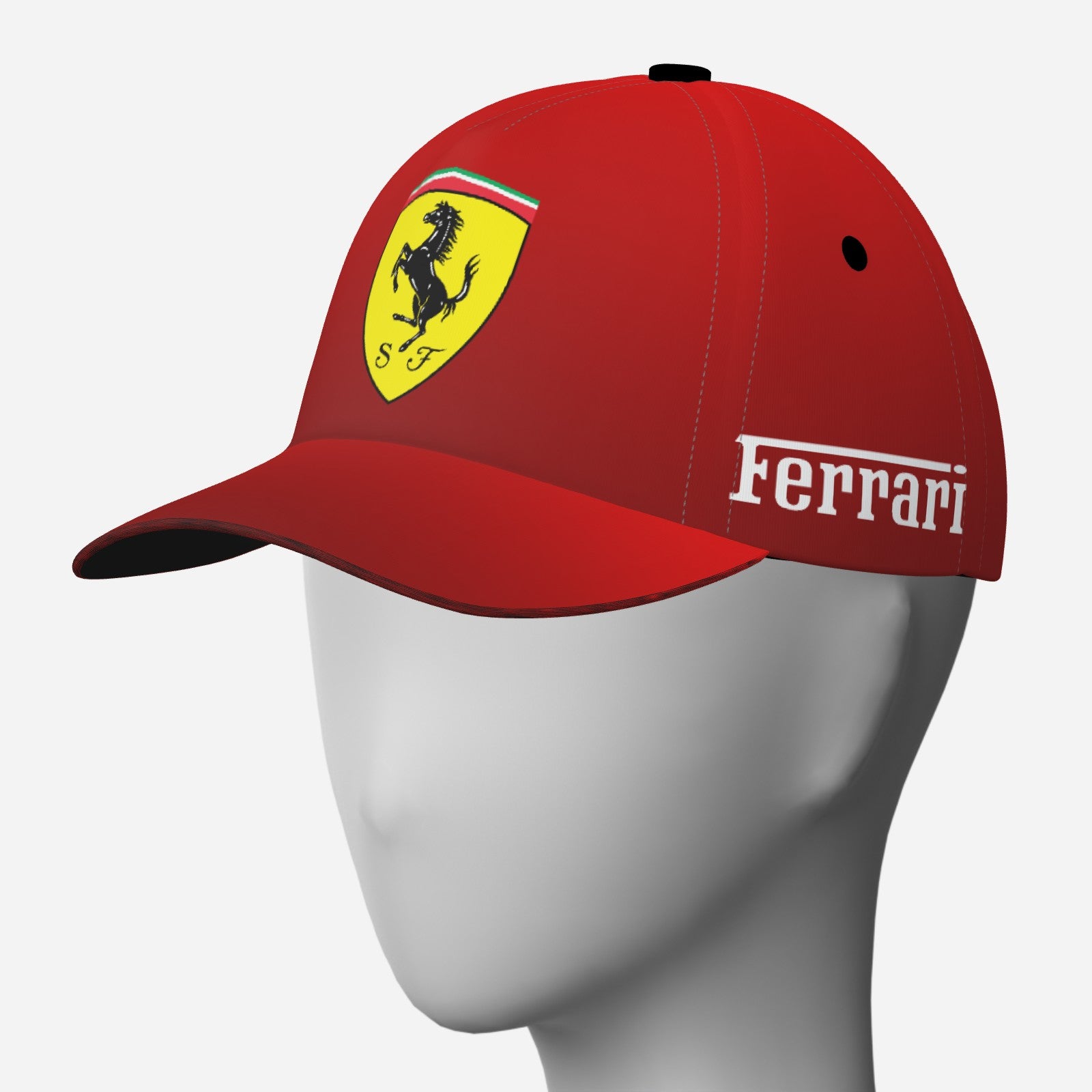 Ferrari Cap - Red