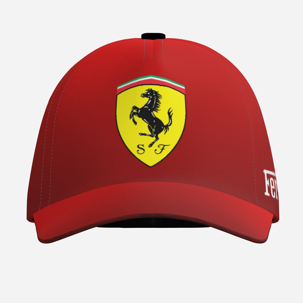 Ferrari Cap - Red