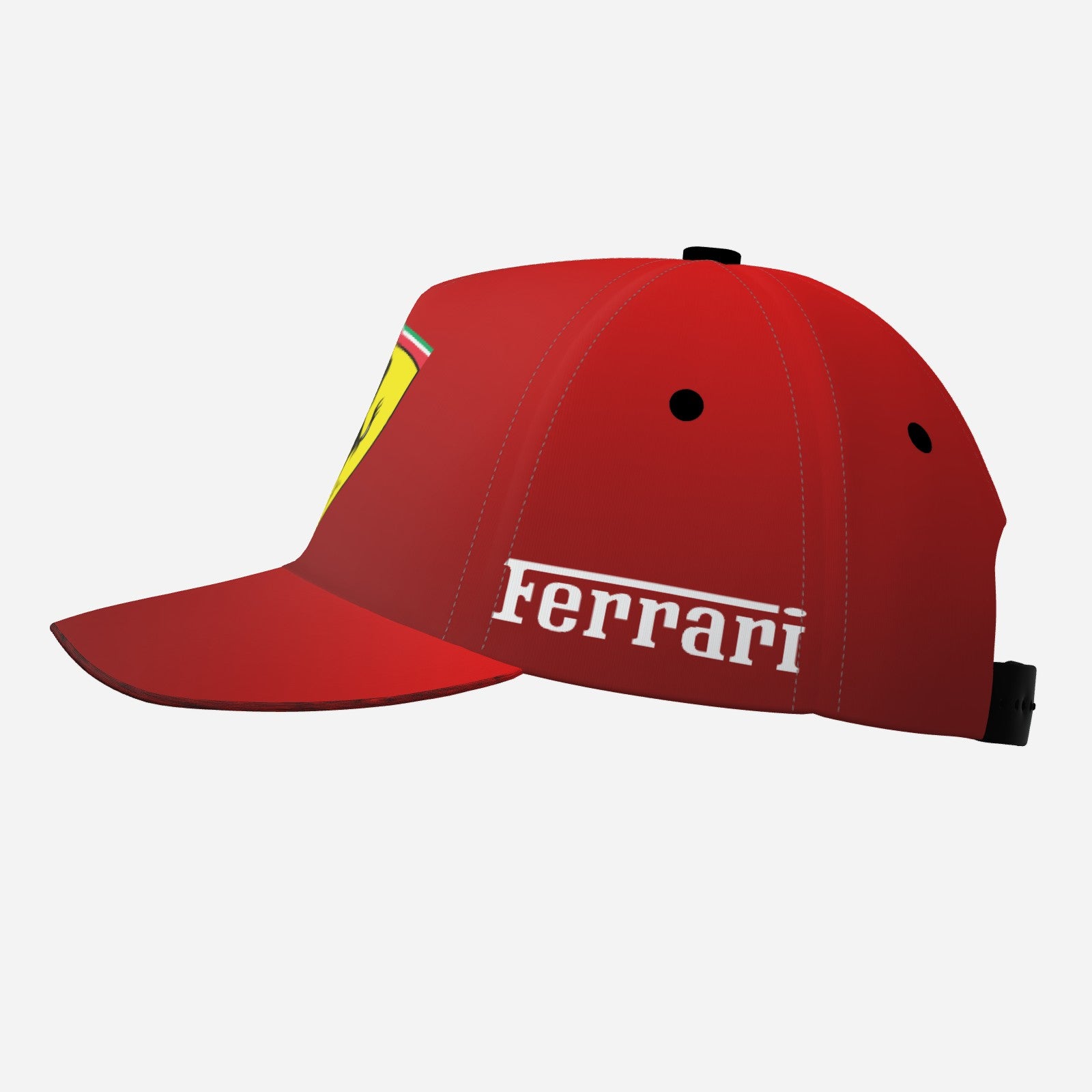 Ferrari Cap - Red