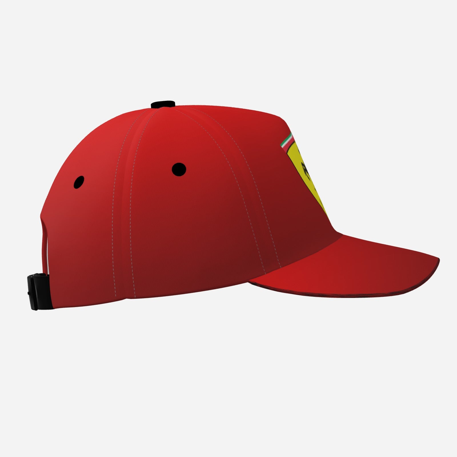 Ferrari Cap - Red