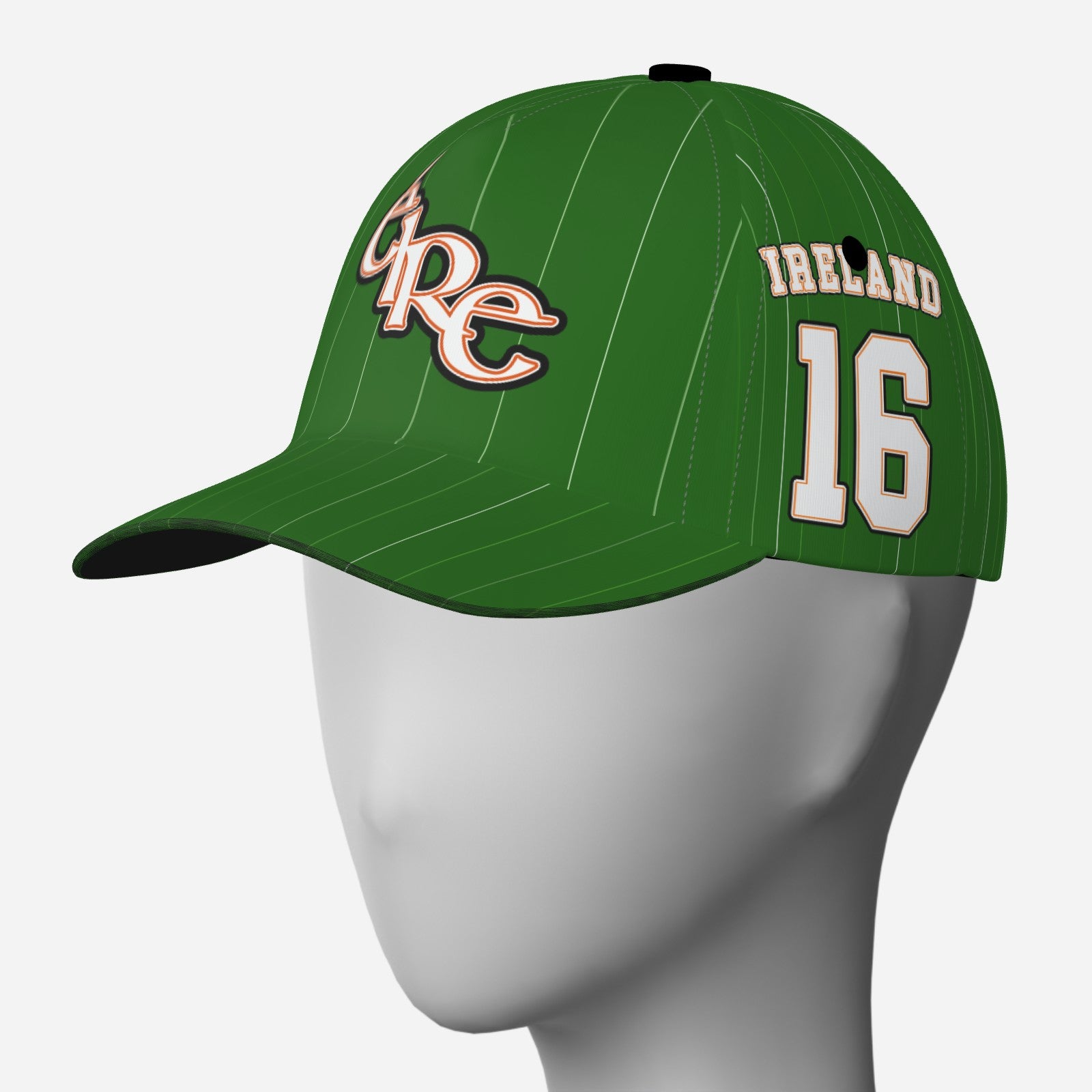 Éire - Ireland 16 Cap