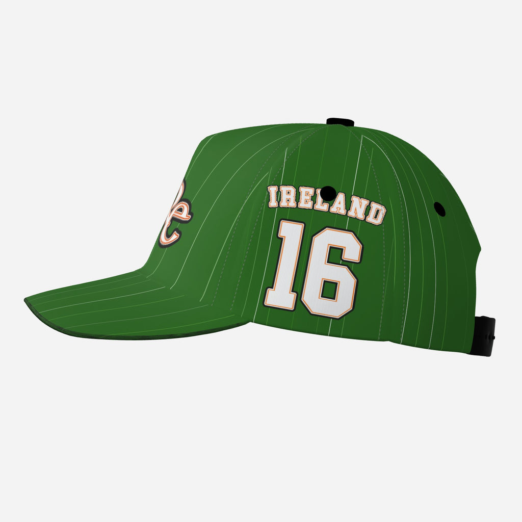 Éire - Ireland 16 Cap