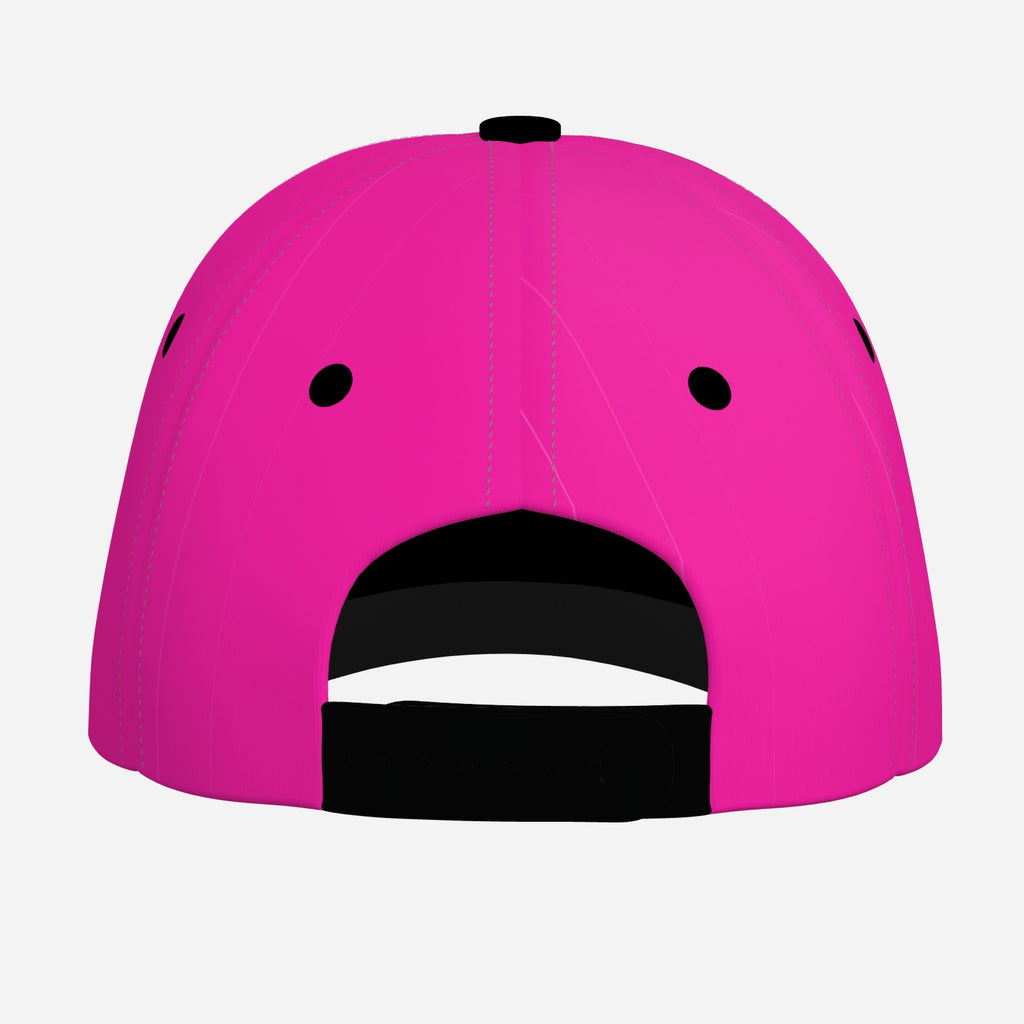 Derry Girl Cap - Pink