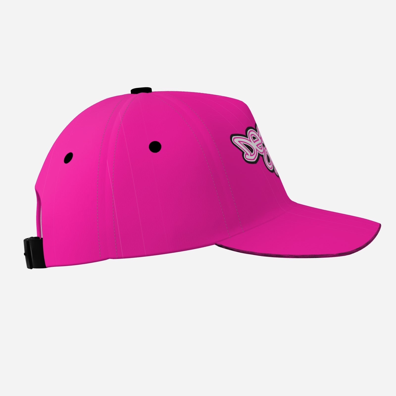 Derry Girl Cap - Pink