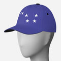 Starry Plough Cap - Blue