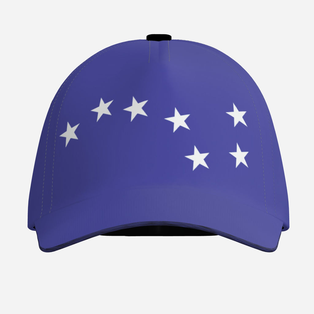 Starry Plough Cap - Blue