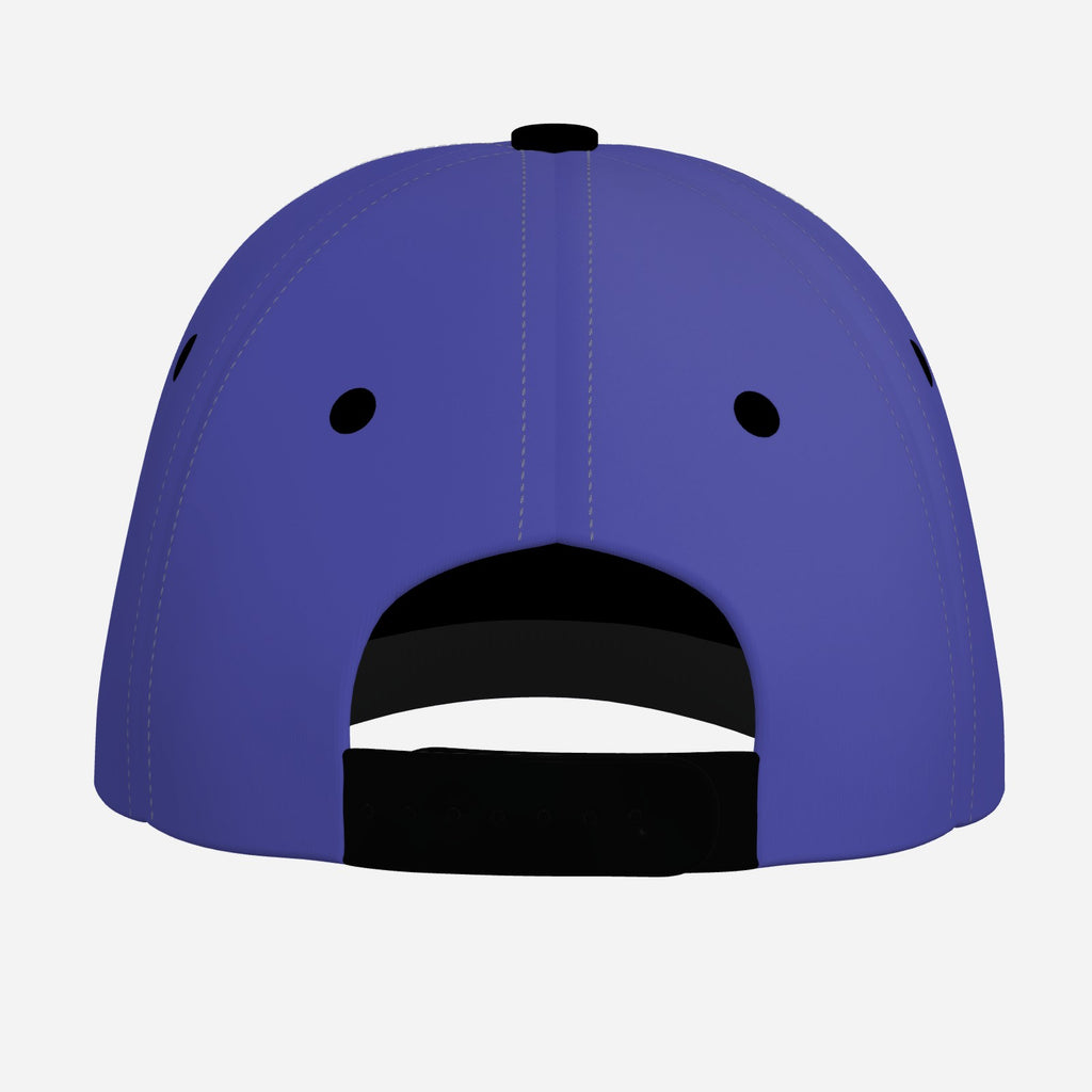 Starry Plough Cap - Blue