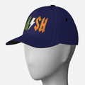IR/SH Cap, Dark Blue