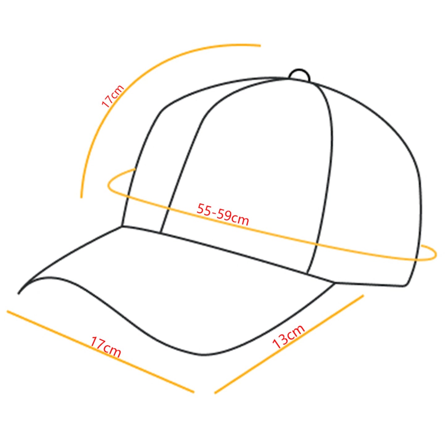 IR/SH Cap, Dark Blue