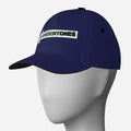 The Undertones Cap - Dark Blue