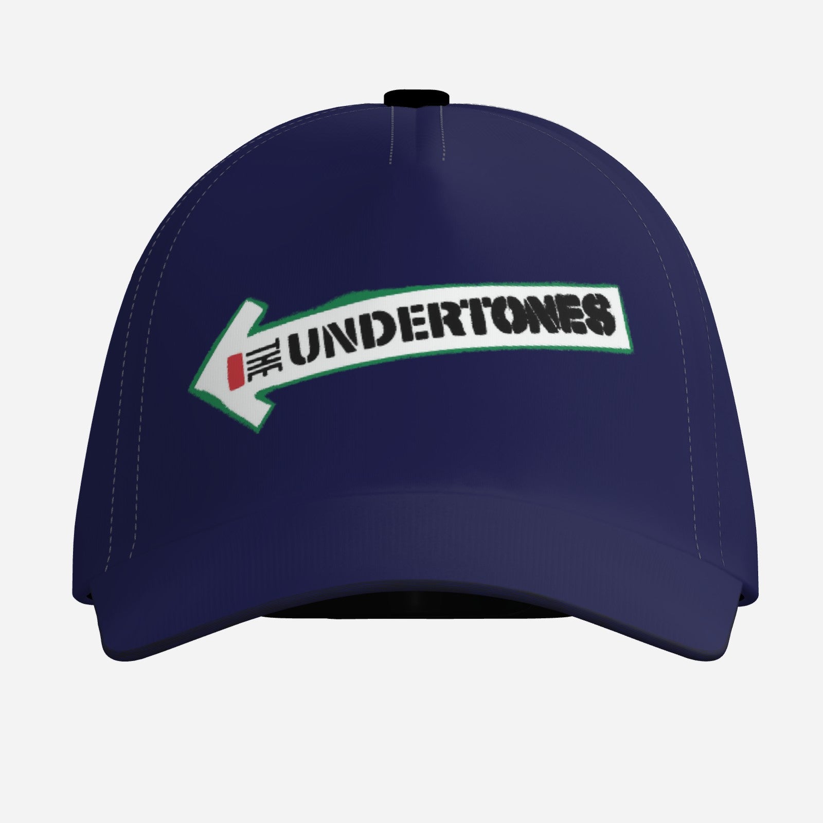 The Undertones Cap - Dark Blue