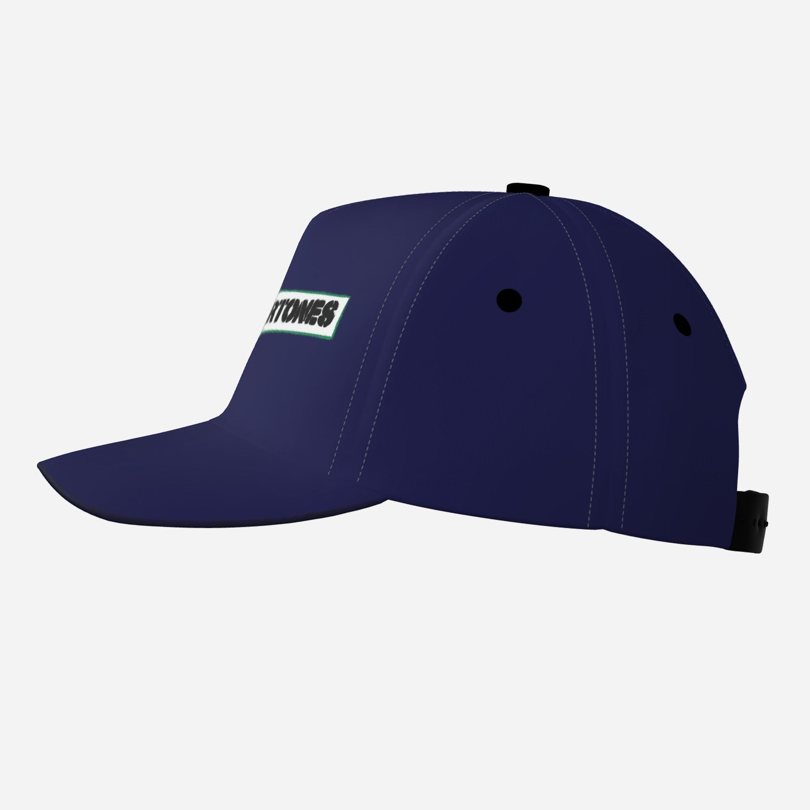 The Undertones Cap - Dark Blue