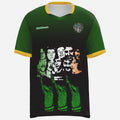 1981 IRA & INLA Hunger Strikers Commemorative Jersey