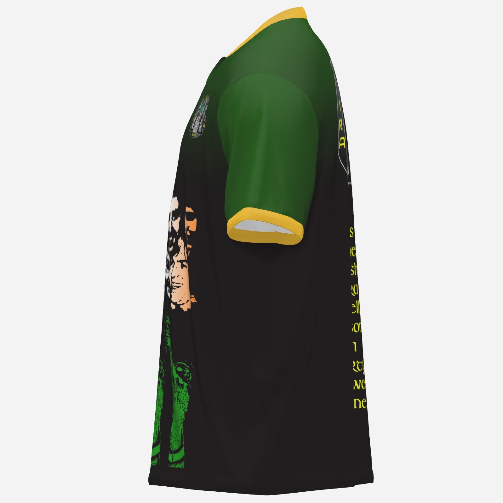 1981 IRA & INLA Hunger Strikers Commemorative Jersey