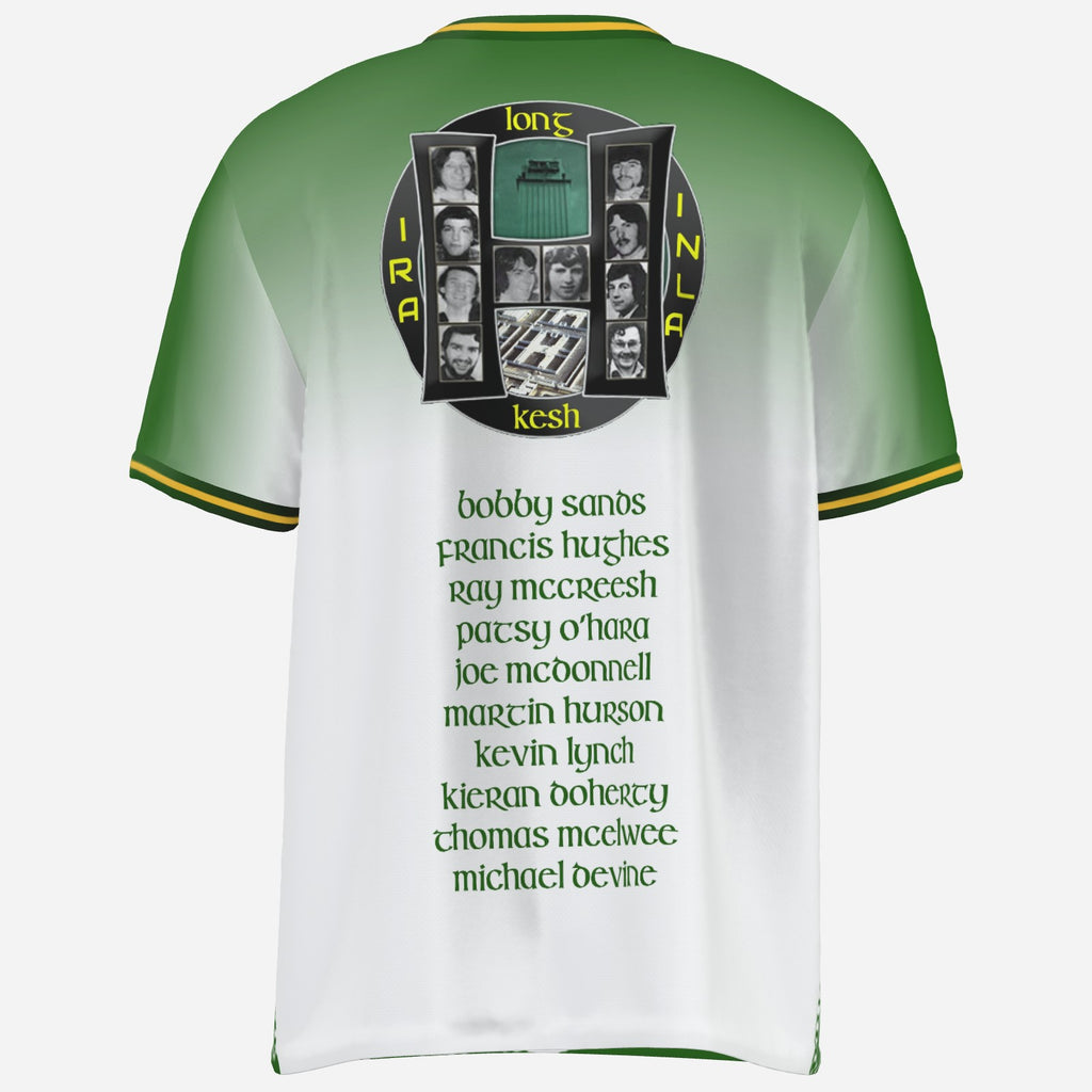 1981 Hungerstrikers Tribute Jersey