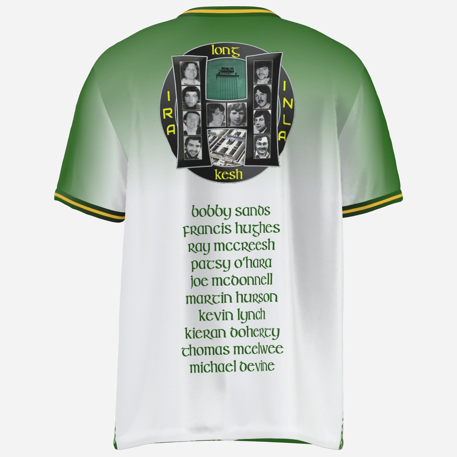 1981 Hungerstrikers Tribute Jersey