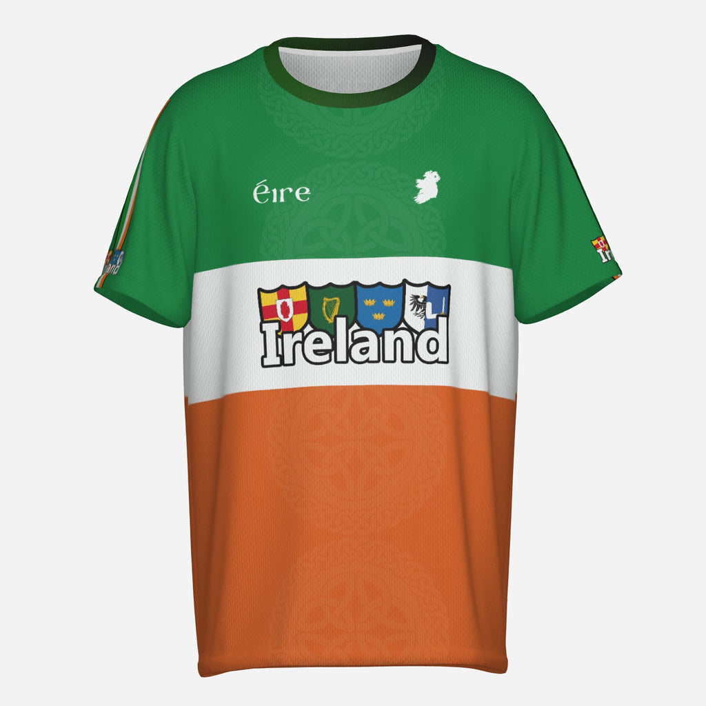Ireland Provinces O-Neck Jersey