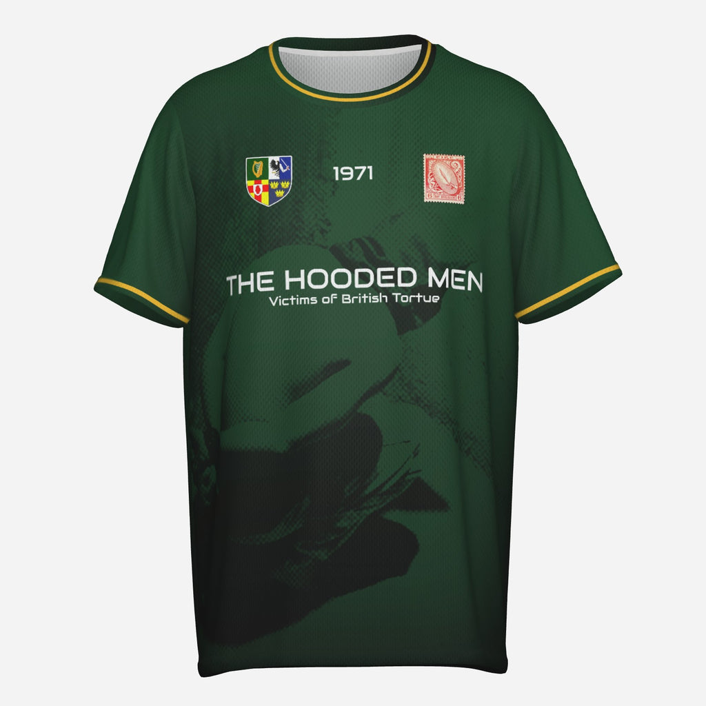 Hooded Men Tribute Jersey
