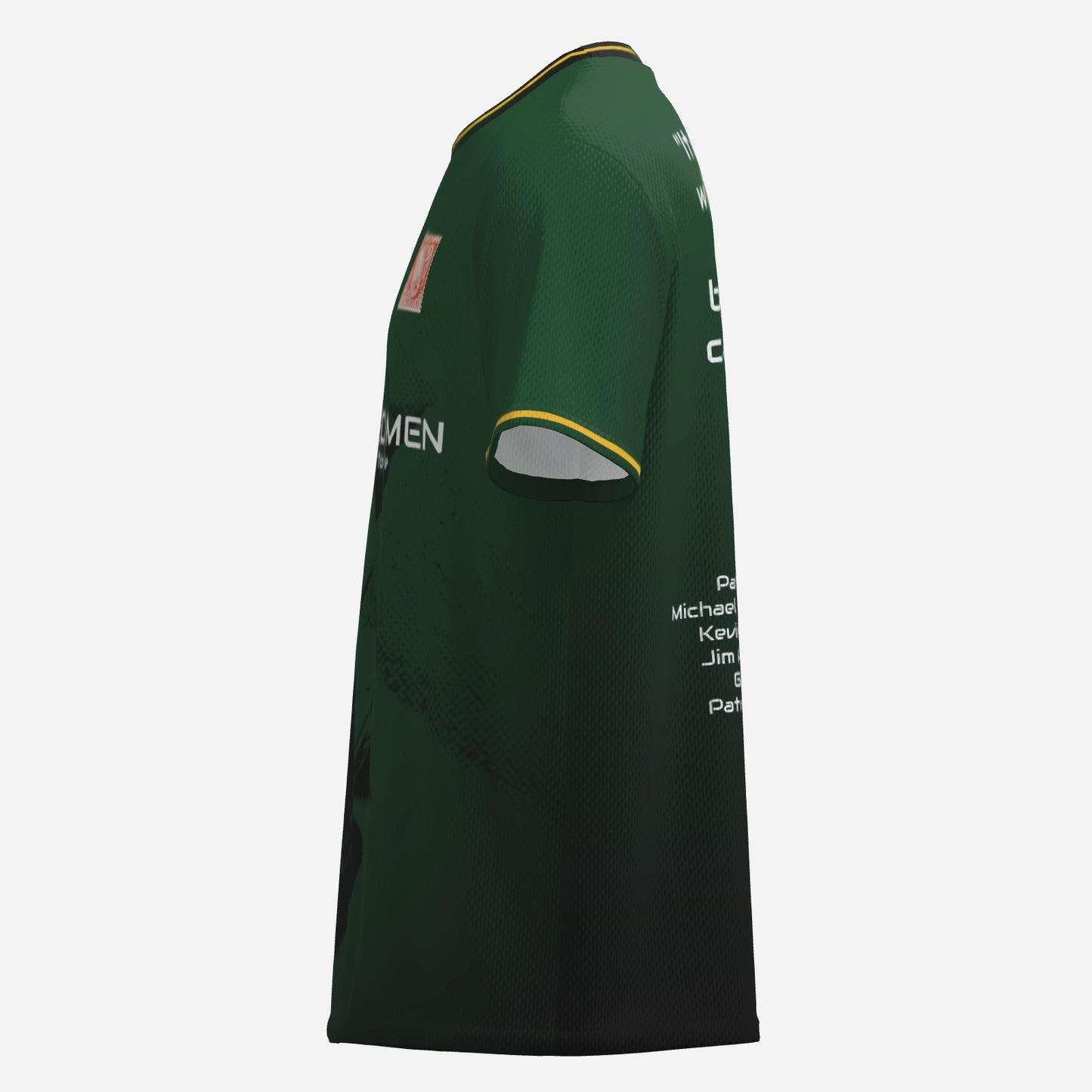 Hooded Men Tribute Jersey
