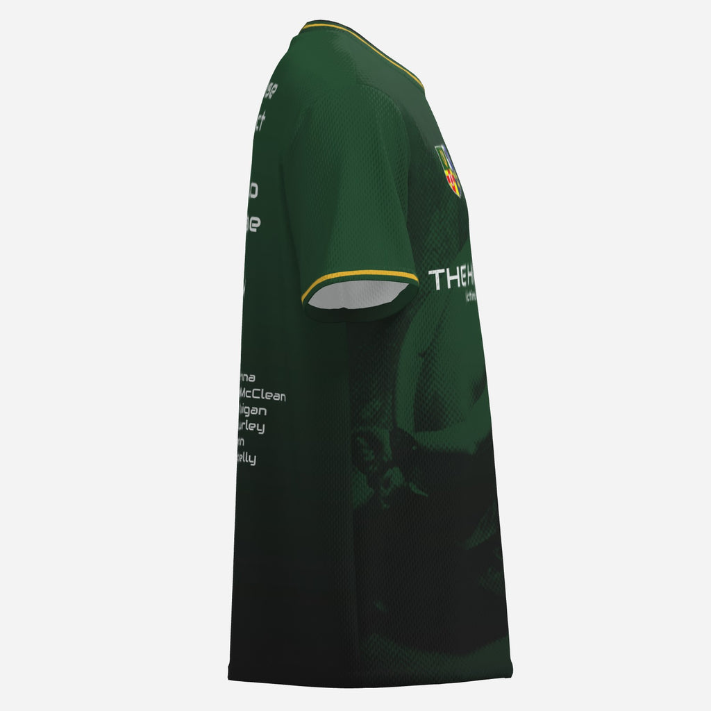 Hooded Men Tribute Jersey