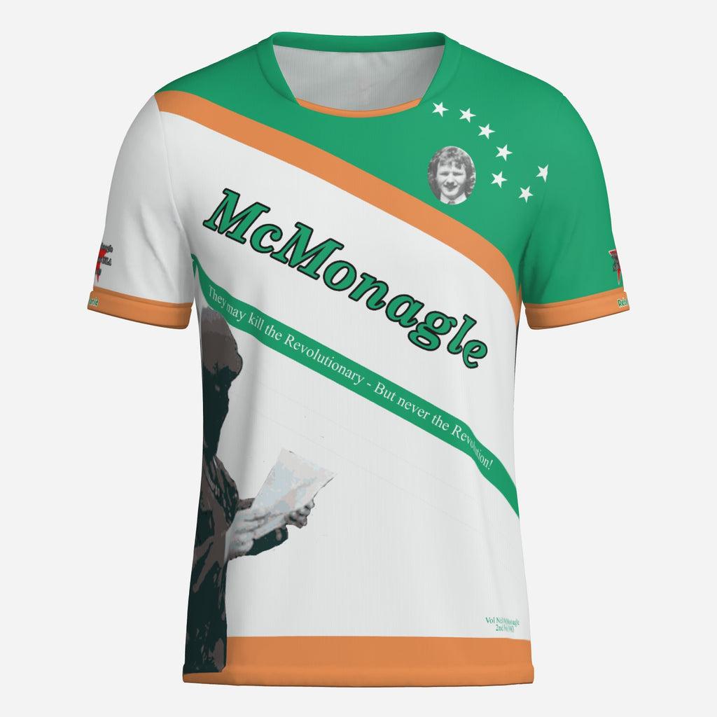 Neil McMonagle Tribute Jersey