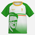 Kids/Youth Sean South of Garryowen Lyrics Tribute Jersey – Operation Harvest Commemoration